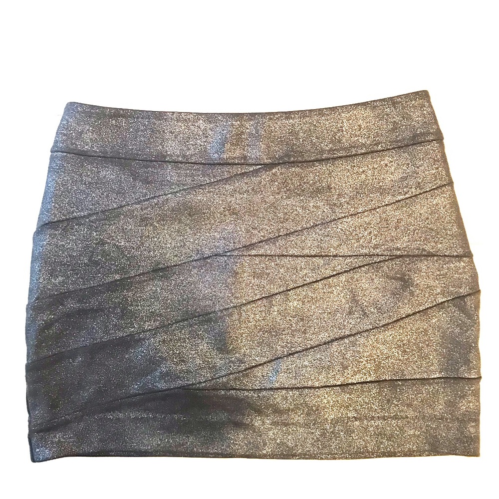 Express mini skirt